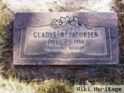 Gladys Hazel Jacobsen