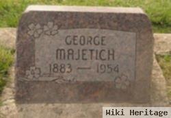 George Majetich