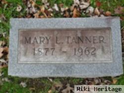 Mary L Tanner