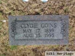 Clydie Goins