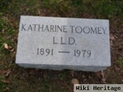 Katherine Toomey