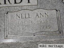 Nell Ann O'leary Engelhardt