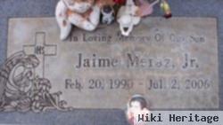 Jaime Meraz, Jr