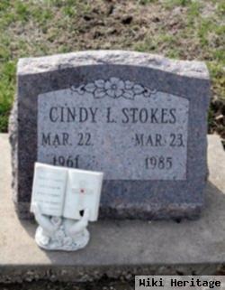 Cindy L Stokes