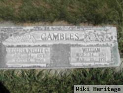 Louisa Nellie Croshaw Gambles