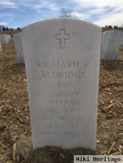 Richard R Aldridge