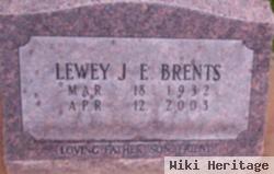 Lewey J. E. Brents