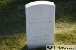 Robert H Gordon, Jr