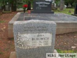 Irma Charlotte Krumm Bukowich