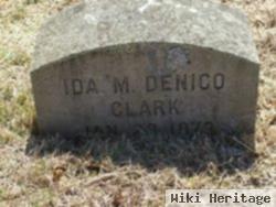 Ida M. Denico Clark