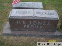 H K Jones