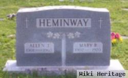 Mary R. Heminway