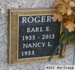 Earl E Rogers