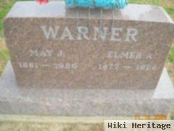 Elmer A Warner