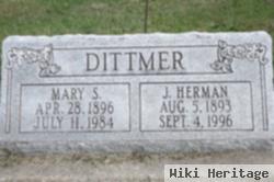 John Herman Dittmer