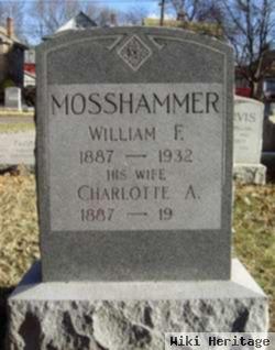 William F. Mosshammer