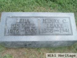 Henry C. Leake