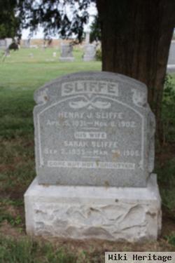 Henry J. Sliffe