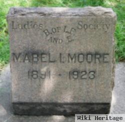 Mabel I. Moore