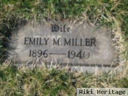 Emily M Miller