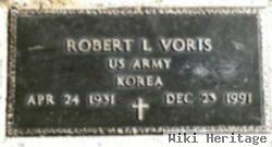 Robert L Voris