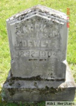 Nancy Dewey