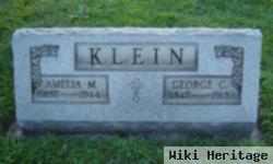 George C. Klein