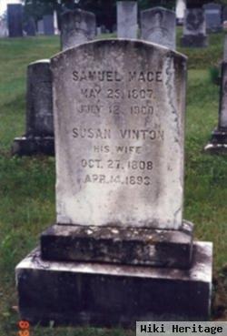 Susanna Louisa Vinton Mace