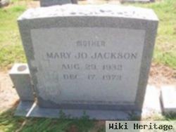 Mary Jo Jackson