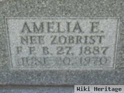 Amelia E. Zobrist Gilomen