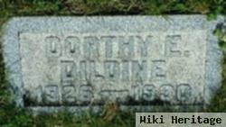 Dorothy E. Dildine