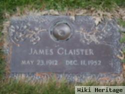 James Glaister