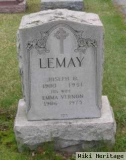 Emma Vernon Lemay