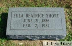 Eula Beatrice Short