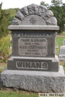 Frank M. Winans