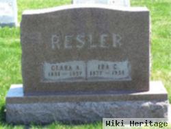 Ira C. Resler