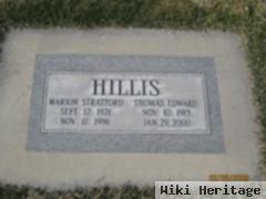 Thomas Edward Hillis