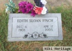 Edith Sloan Finch