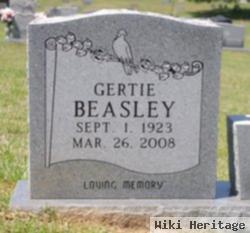 Gertie Beasley