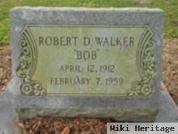 Robert Daniel "bob" Walker