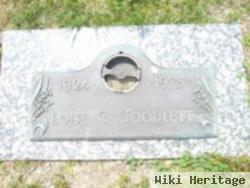 Loise Christine Hilbert Goodlett