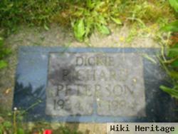 Richard Lester "dickie" Peterson