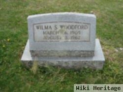 Wilma Smith Woodford