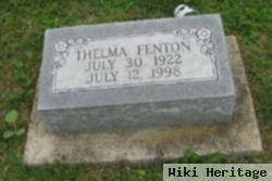 Thelma Fenton