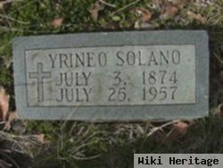 Yrineo Solano