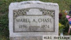 Mabel Amelia Johnson Chase