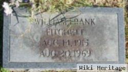 William Frank Fitchett