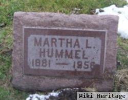 Martha L. Hummel