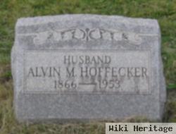 Alvin M. Hoffecker