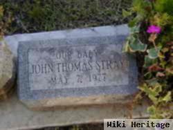 John Thomas Stray